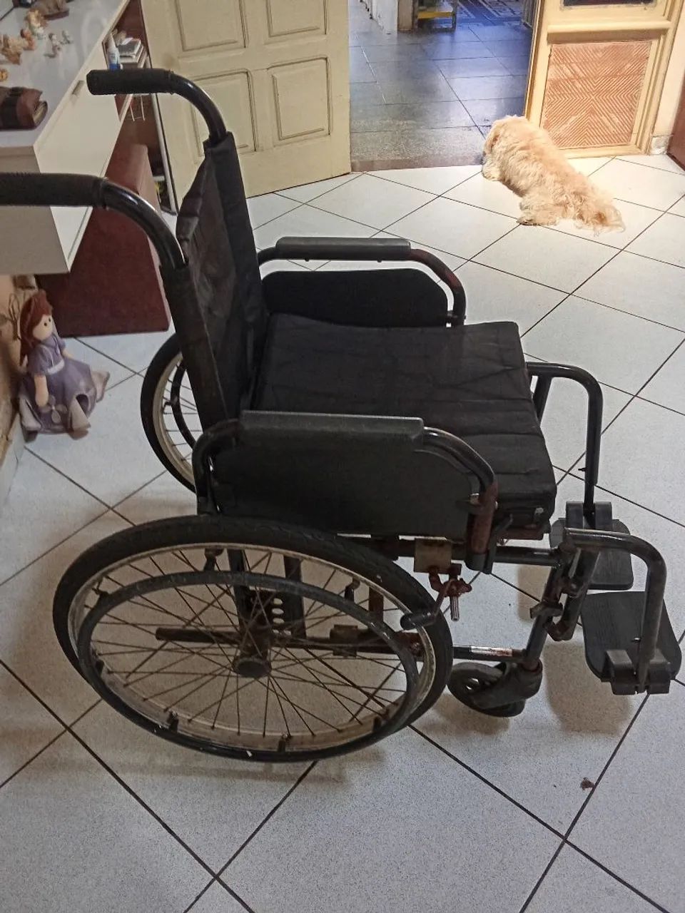 Cadeira de rodas? - Foto 5