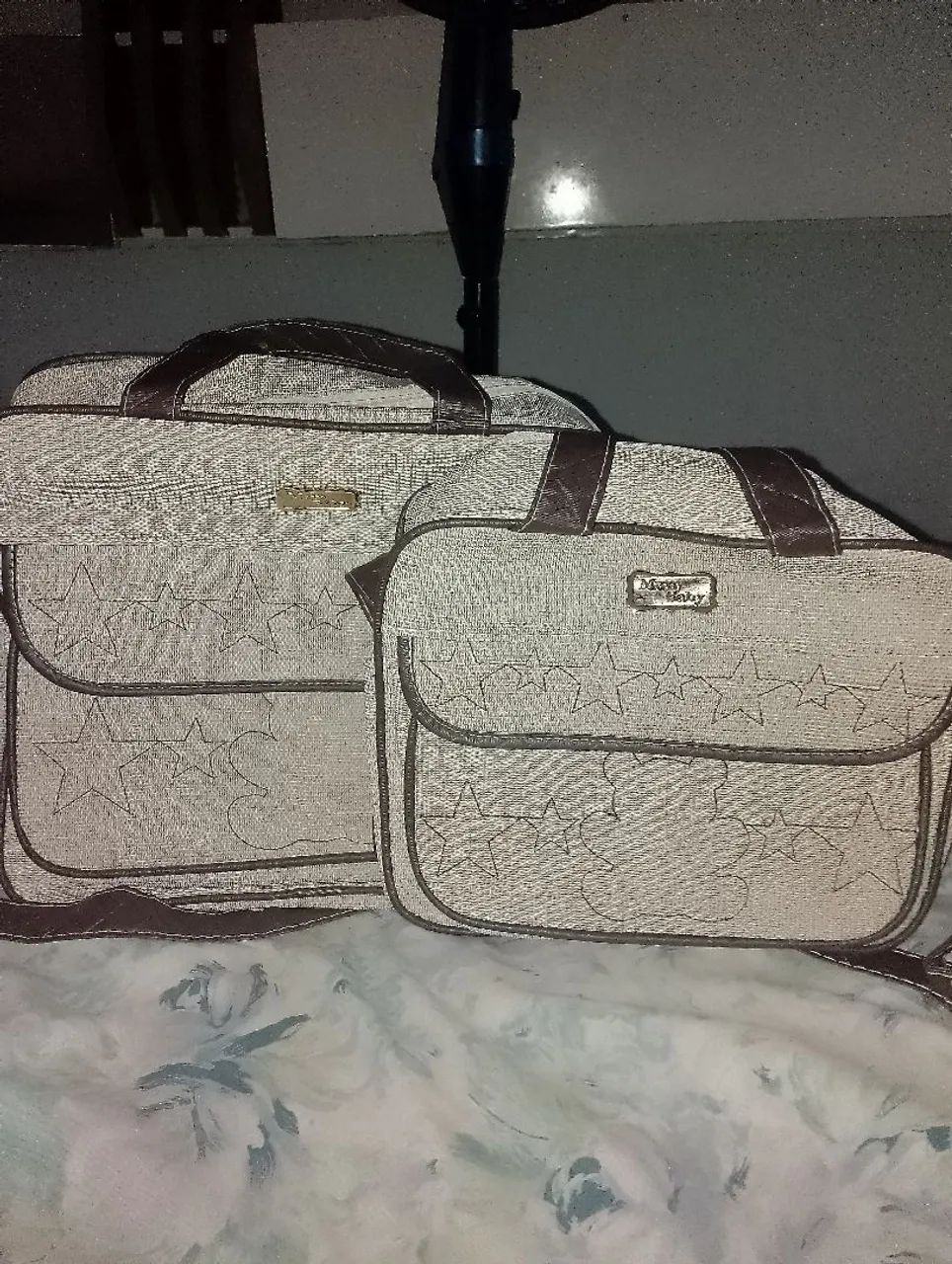 Bolsa maternidade 