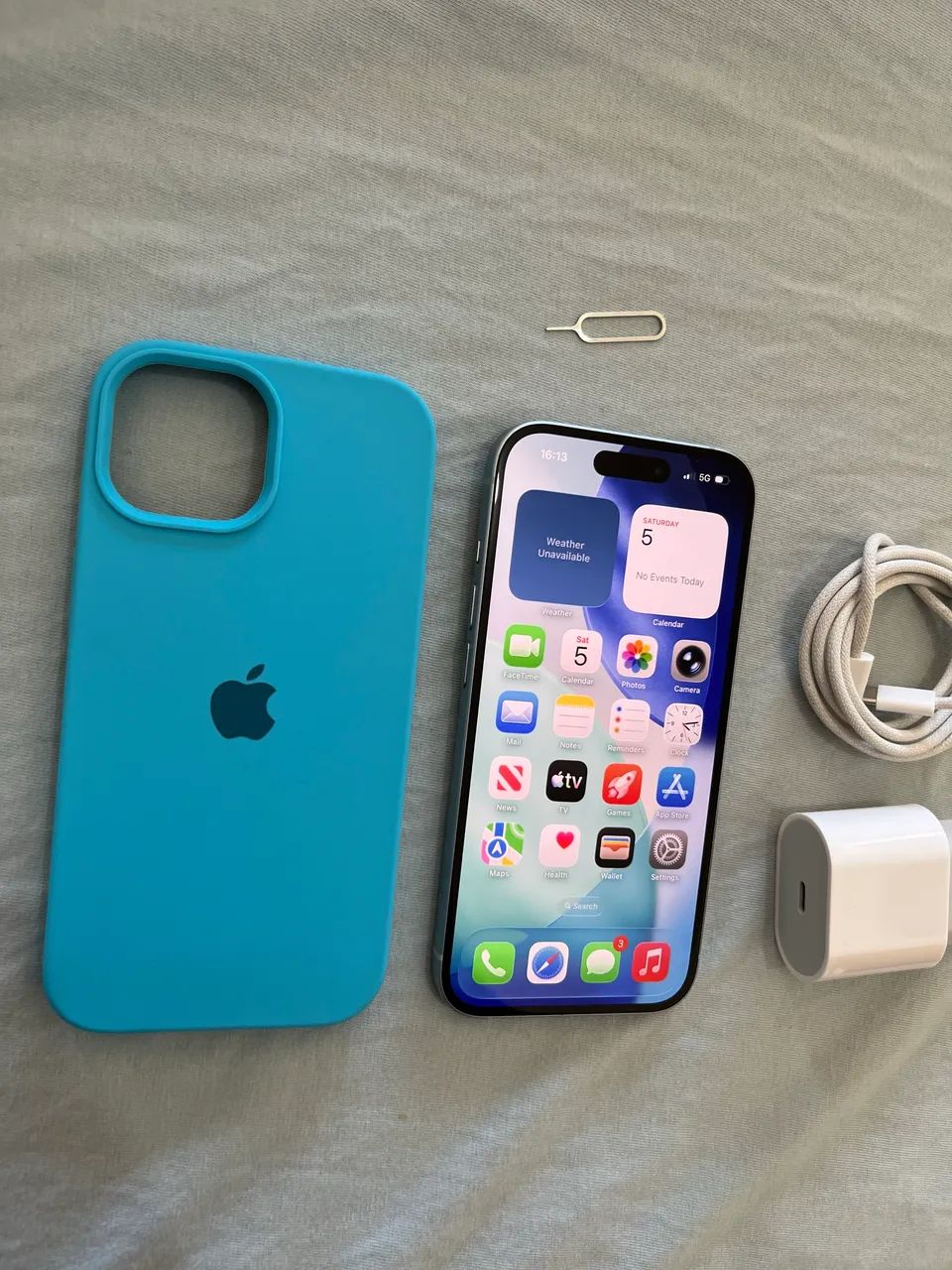 iPhone 15 128gb impecável - Foto 3