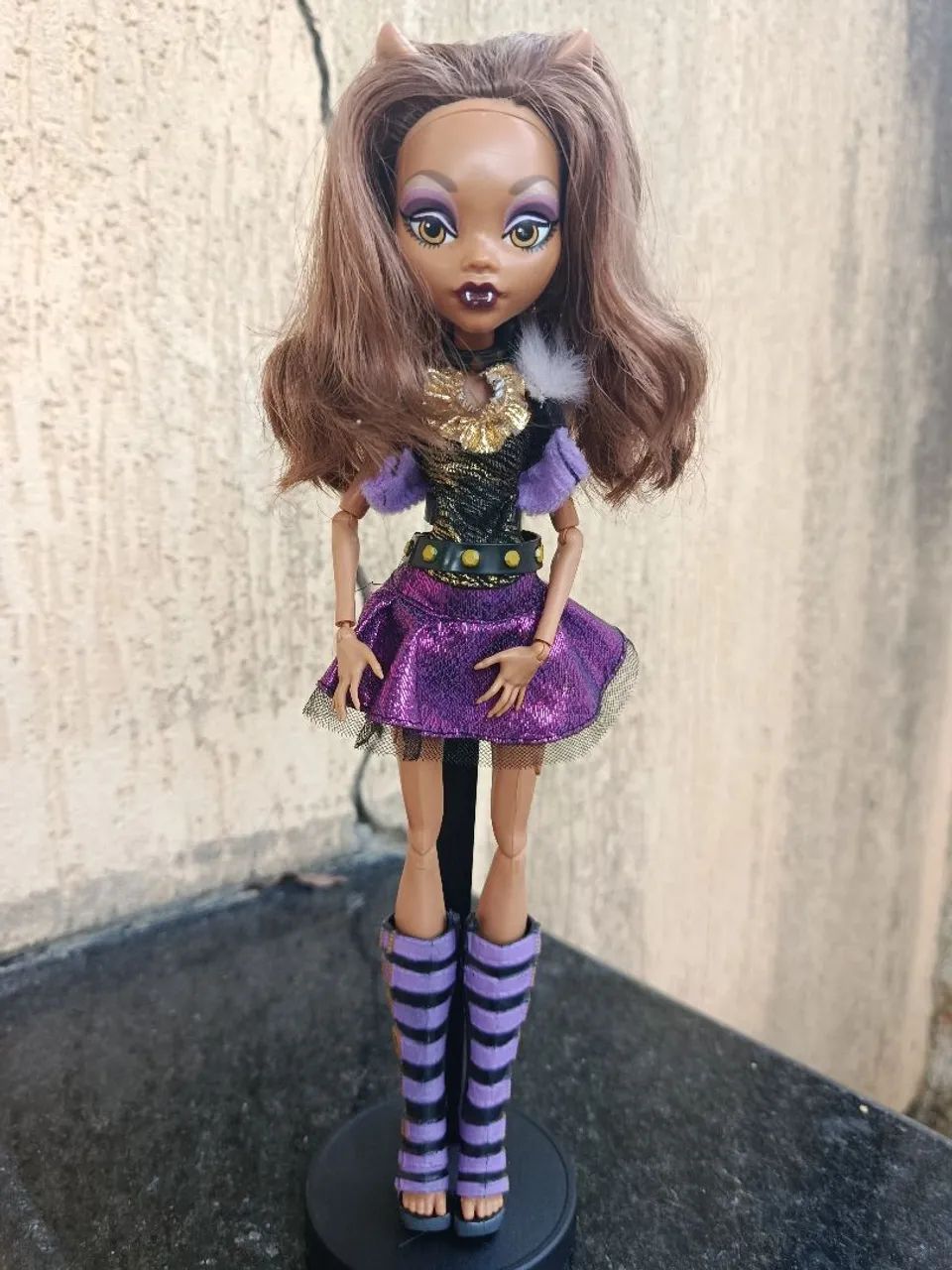 Boneca Monster high clawdeen - Foto 2