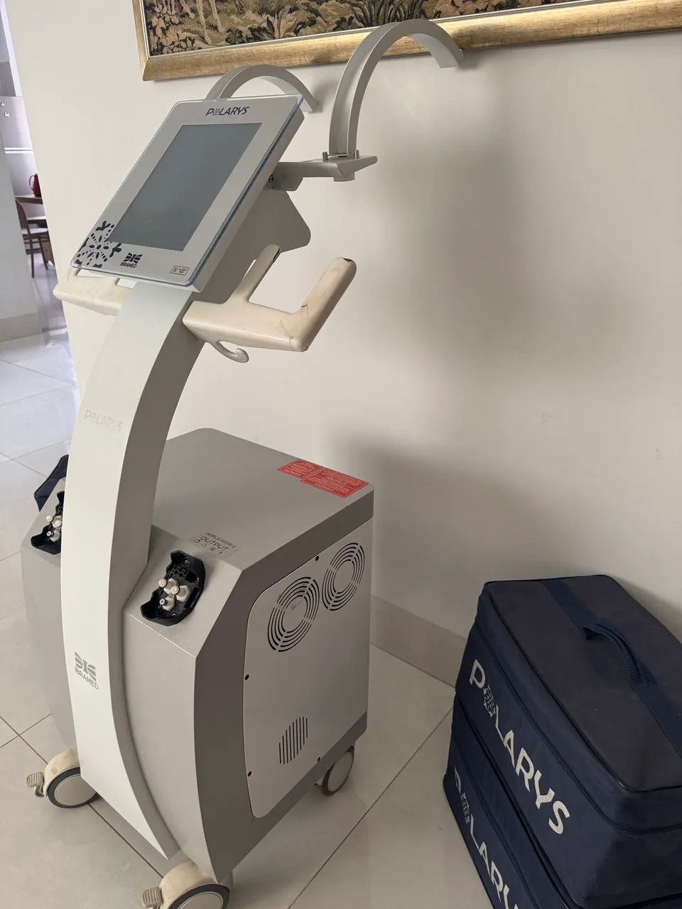 Criolipólise de sucção  - Foto 4