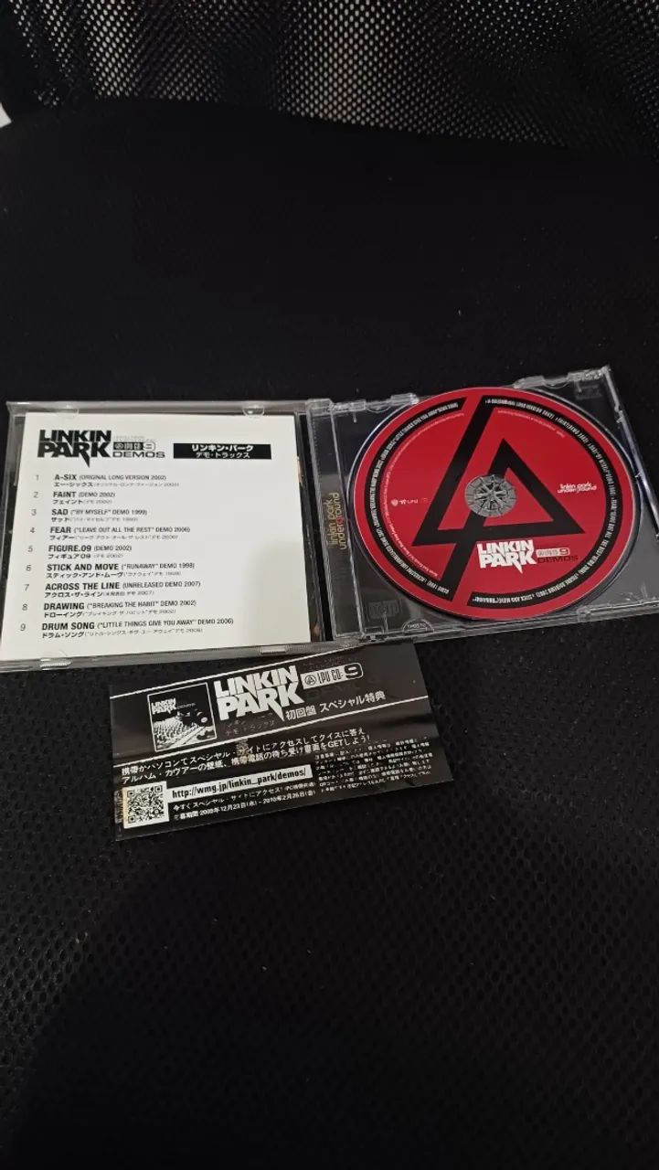 Linkin Park Underground 9 - Foto 2