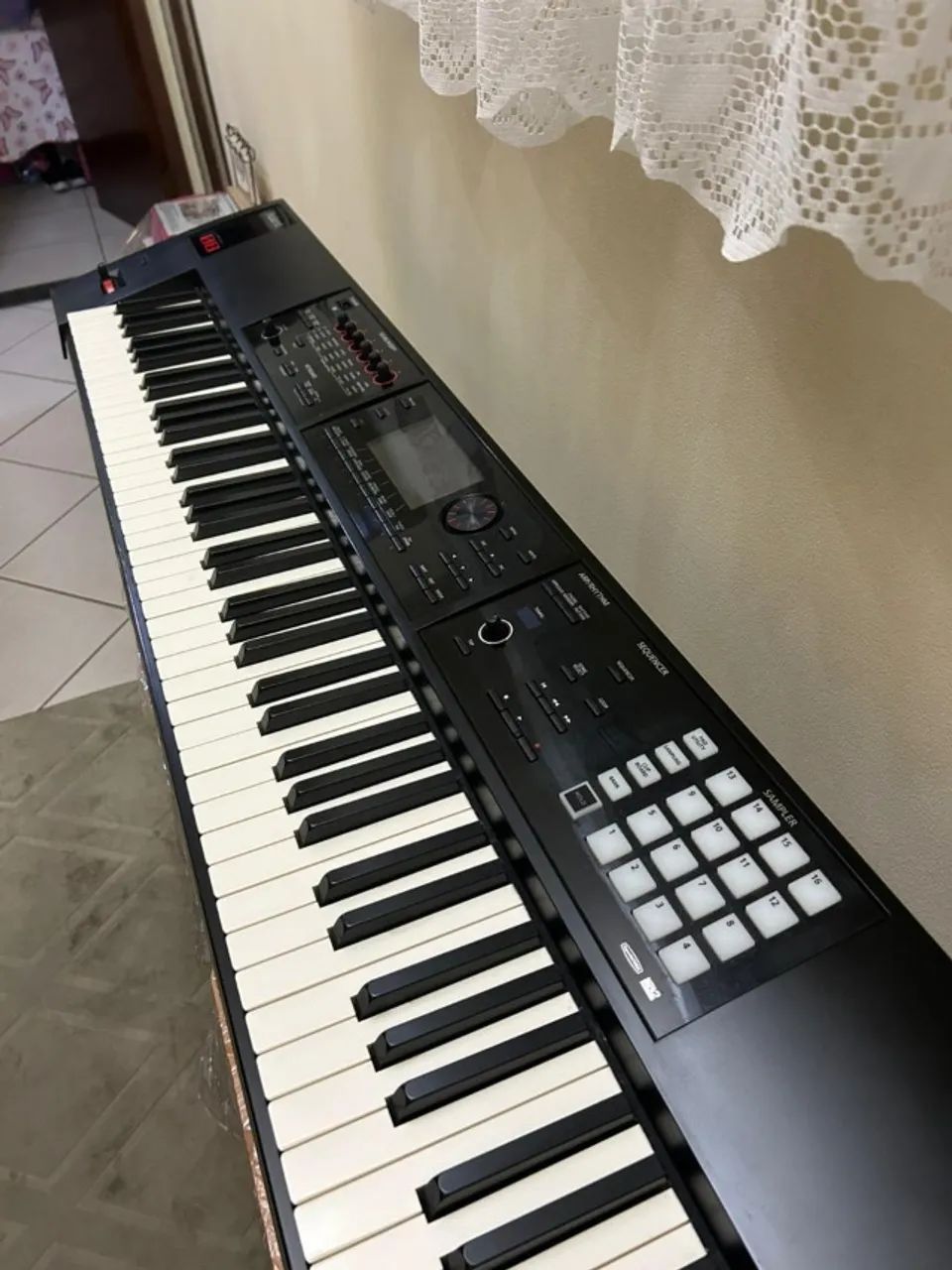 Teclado Roland FA-08 | Workstation FA08 - Foto 4