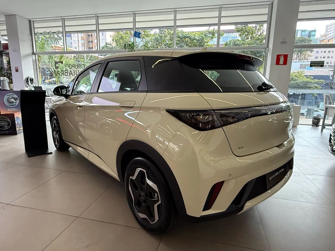 BYD Dolphin GS (Elétrico) 2027 - Foto 3