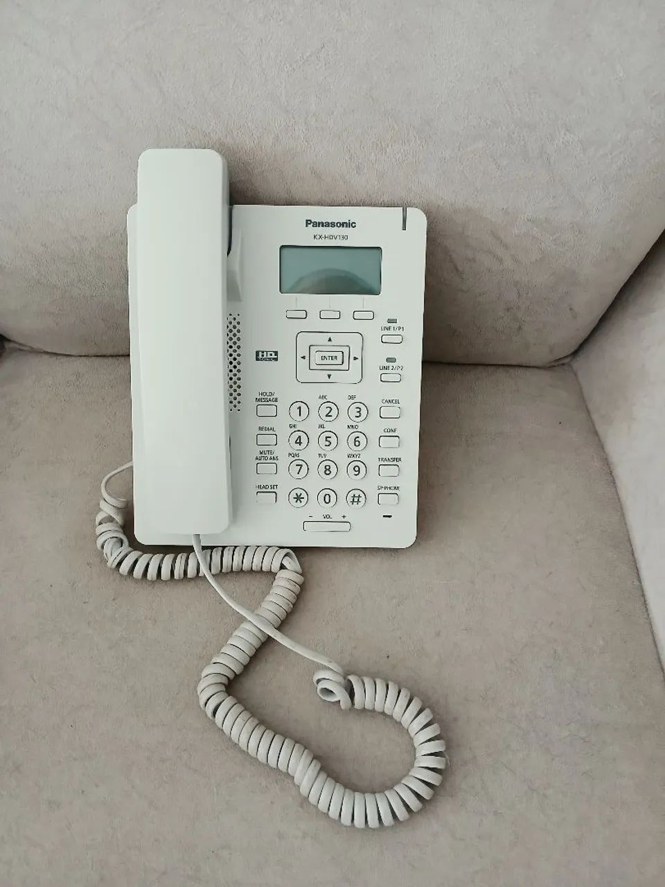 Telefone Dois Ramais
