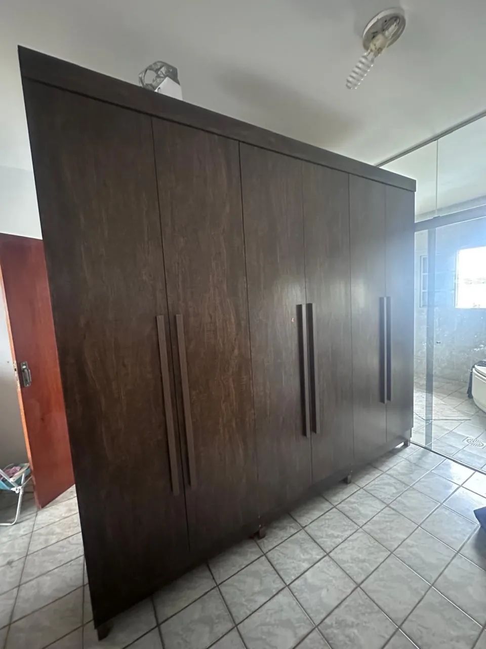 Guarda Roupa 6 portas
