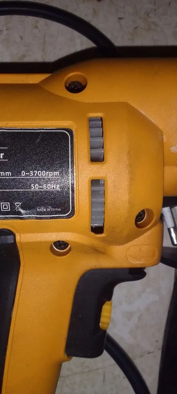 Politrix lixadeira 3700rpm 60hz - Foto 2