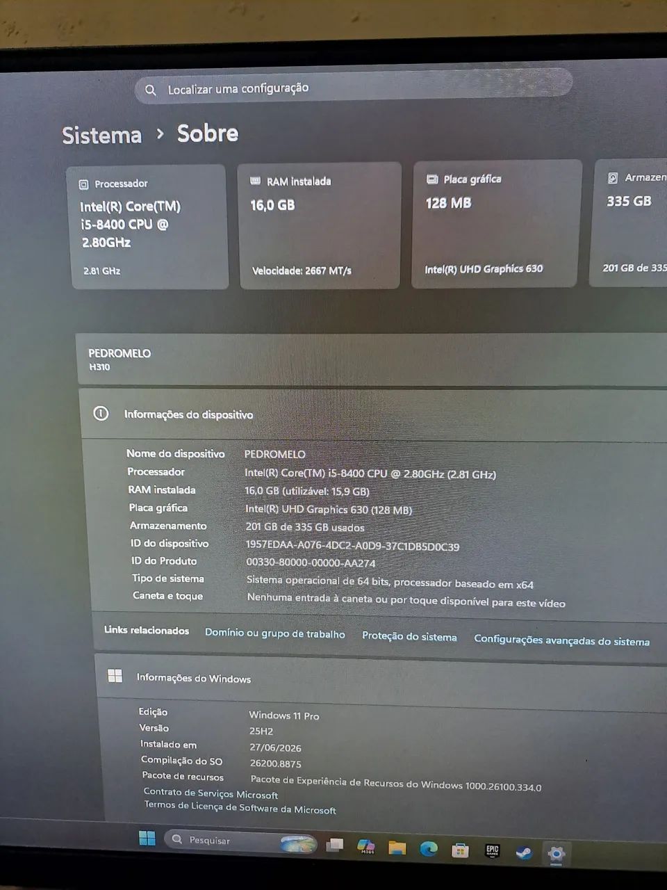 Mémoria RAM - Foto 4