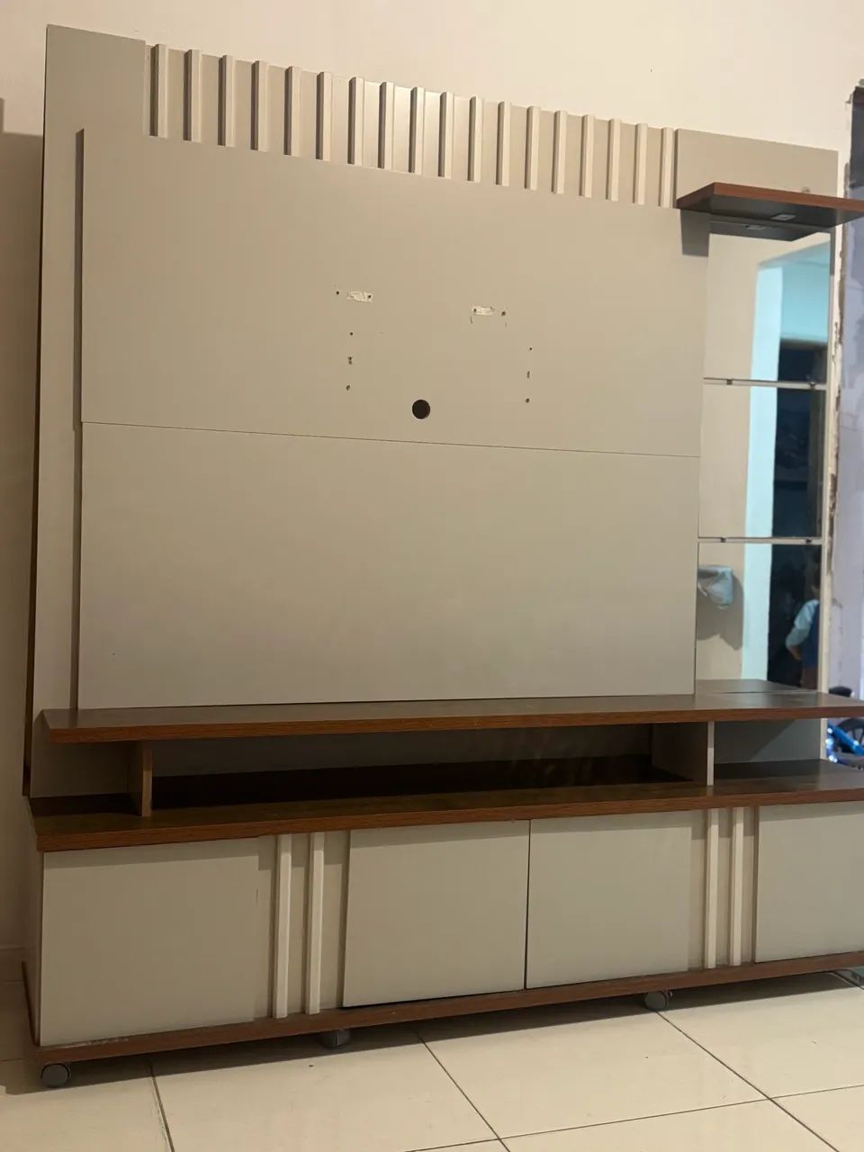 Rack para televisão  - Foto 4