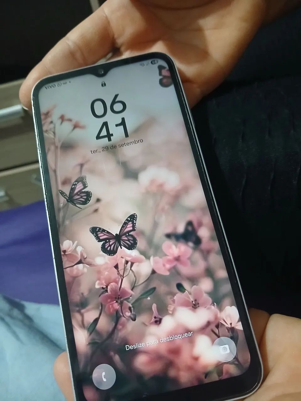 Vendo celular a14 Samsung  - Foto 2