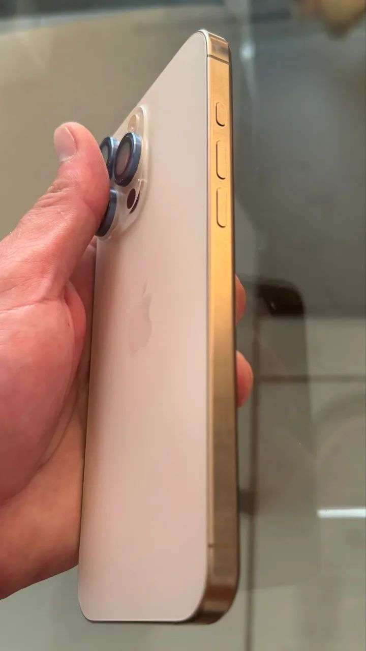 iPhone 16 pro Max 512 gb 92% bateria - Foto 3