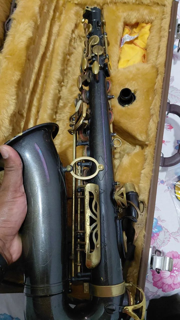 Sax alto condor  - Foto 5