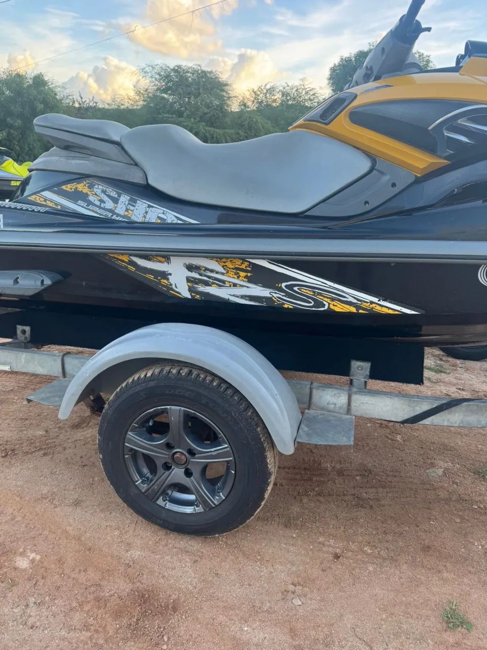 Jet ski a venda  - Foto 3