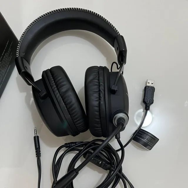 Headset Gamer Nitro NHW200 - Foto 2