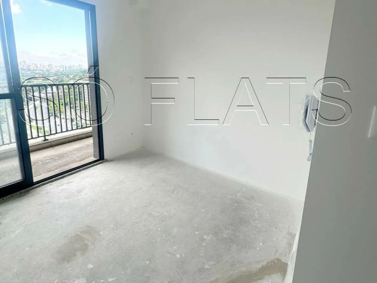 Brooklyn Studios, para venda no Brooklin, Apto com 22m² e 1 dormitório - Foto 3