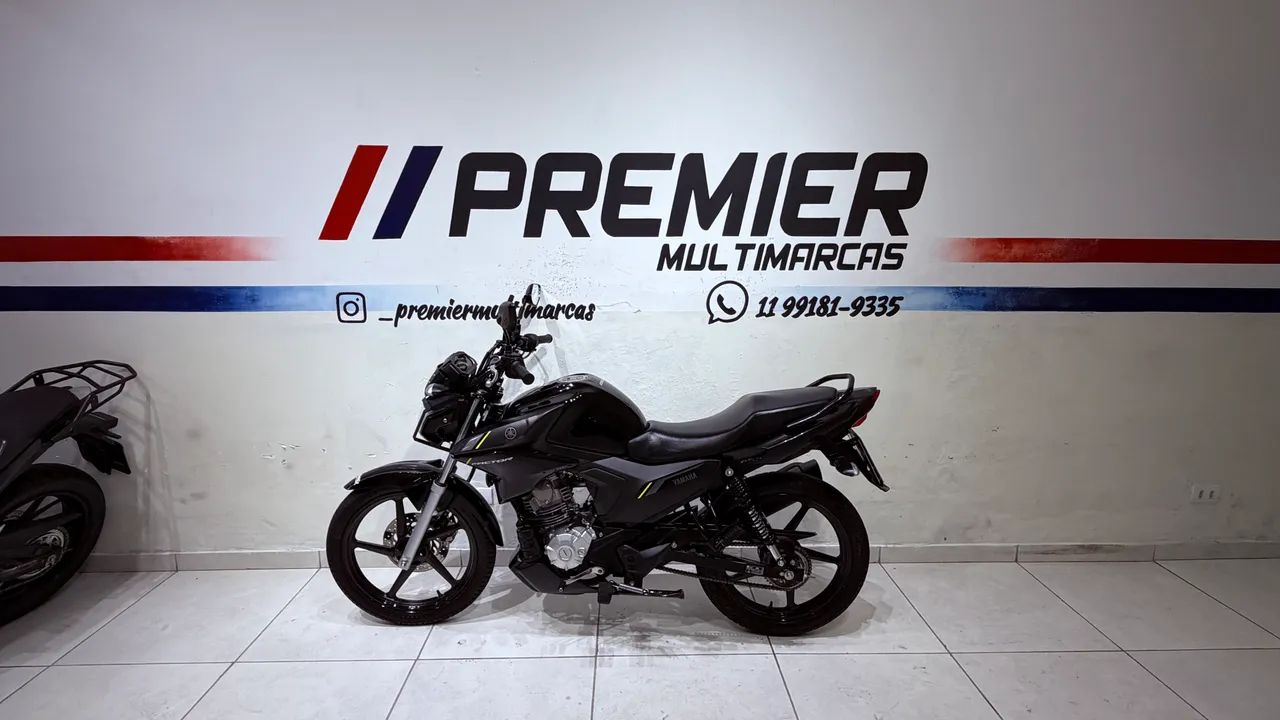 YAMAHA YBR 150 FACTOR