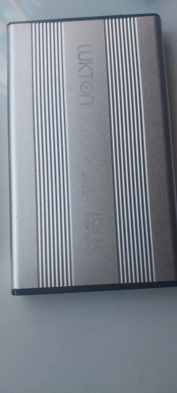 HD 500gb sansung para notebook + case  - Foto 3