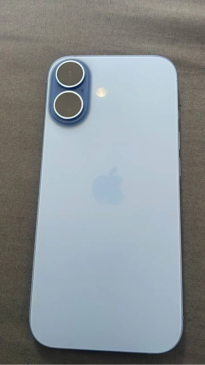 iPhone 15 azul 128gb - Celulares e Smartphones - Parque Novo