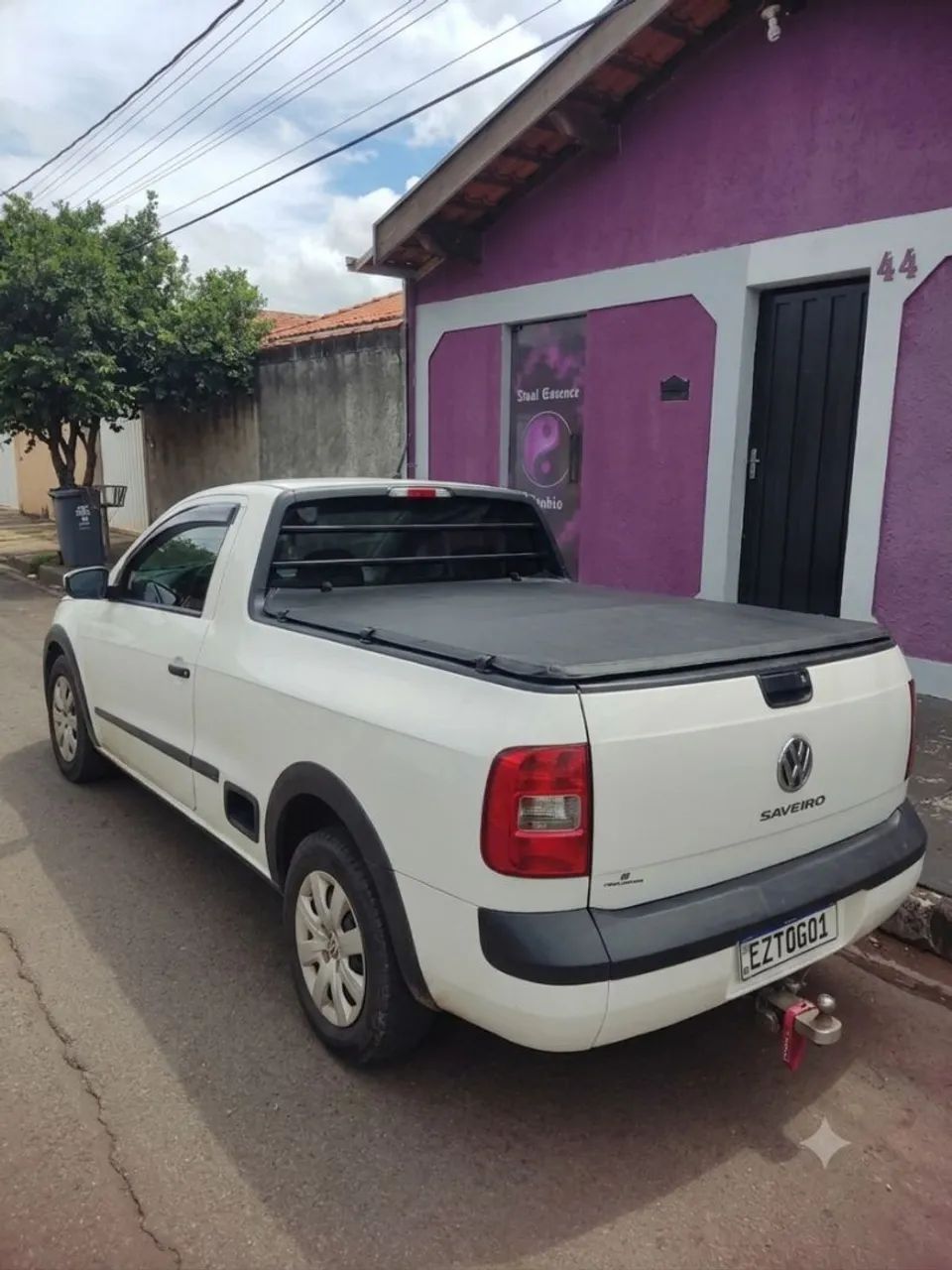 Volkswagen Saveiro 2012