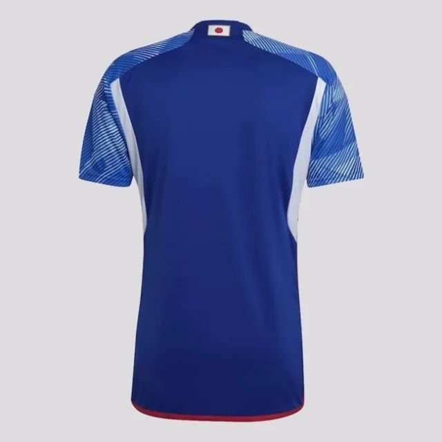 Camiseta/camisa da seleção do Japão importada! - Foto 3