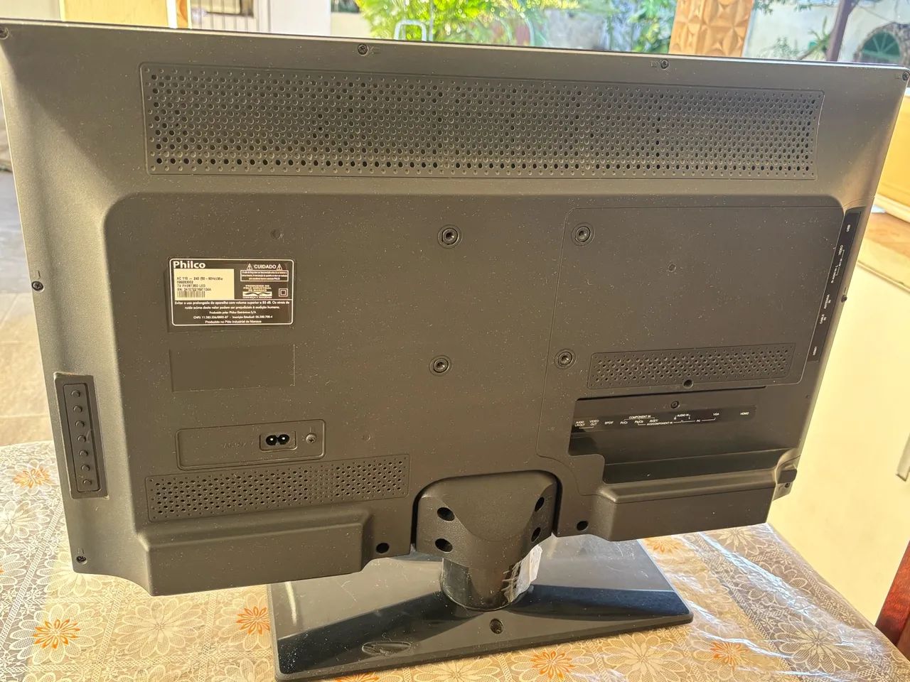 TV LED 32 polegadas - PHILCO - Foto 3