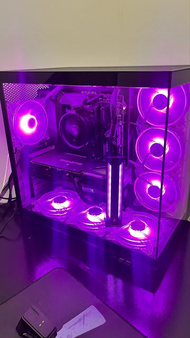 Computador gamer completo 