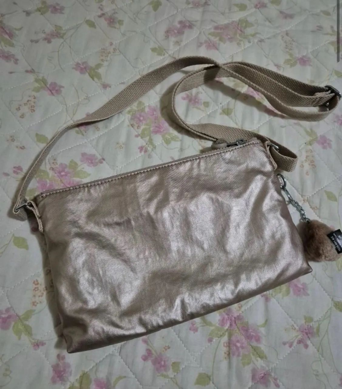 Vendo Bolsa Kipling Rose ! - Foto 3