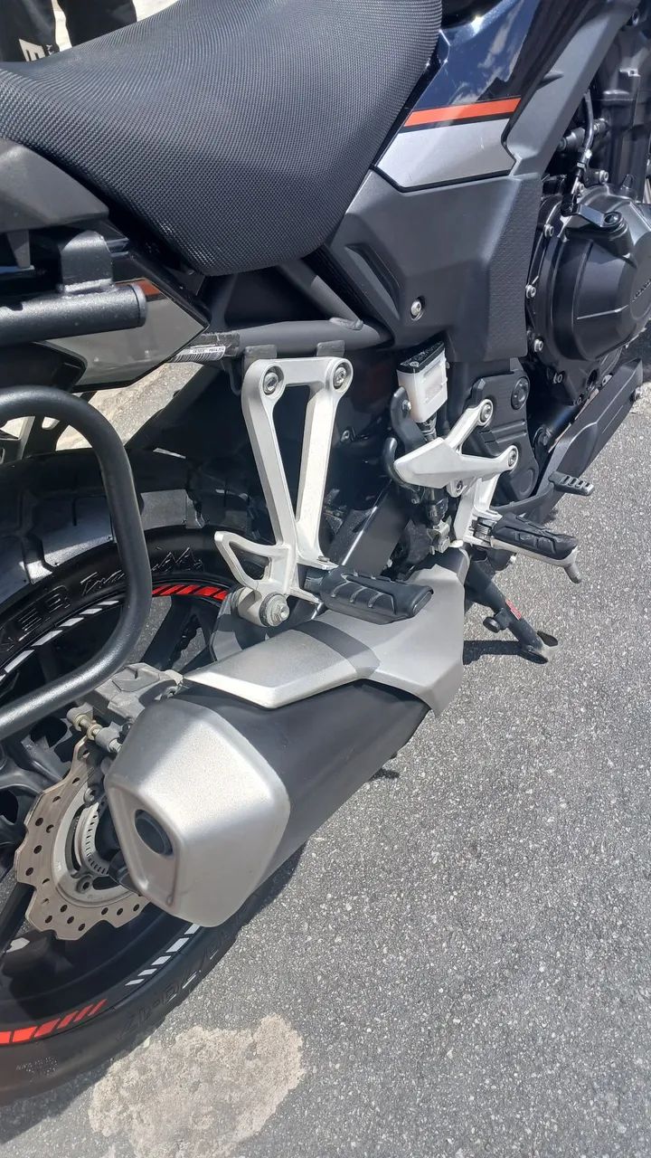Moto muito cosevada - Foto 5