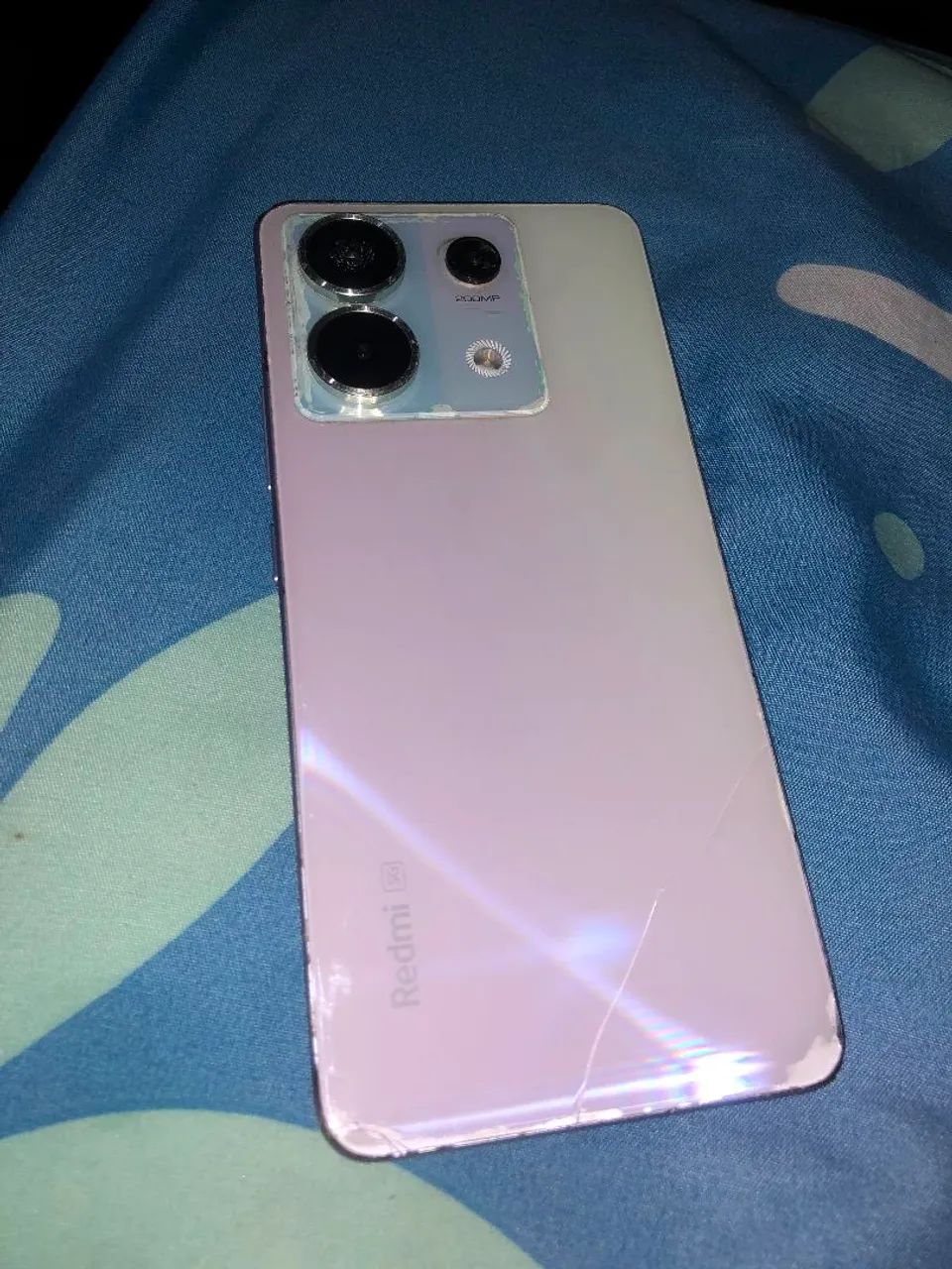 Redmi note 13 pro 5g 512 de memória interna - Foto 5