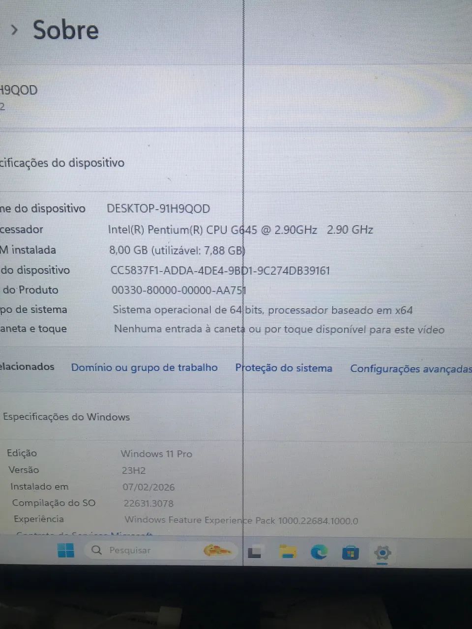 Vendo cpu  - Foto 2