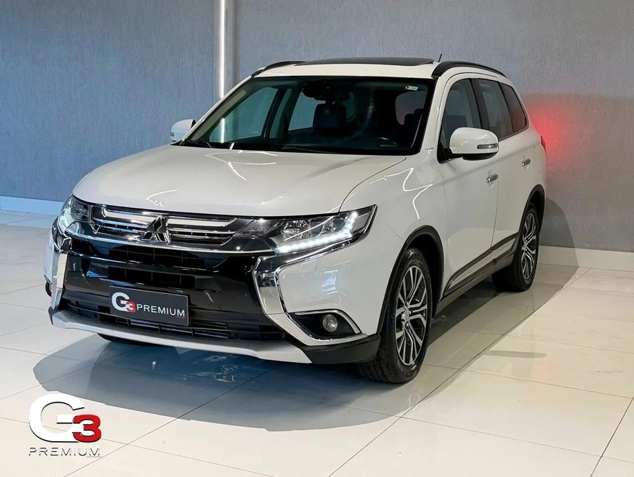 Mitsubishi Outlander 2016