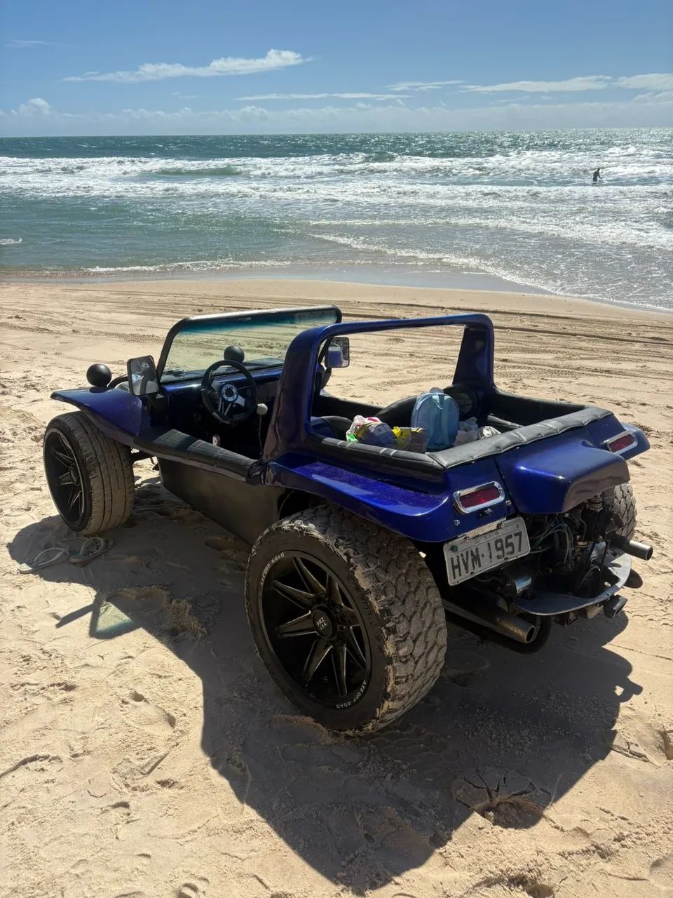 Bugre Buggy IV E V 1973