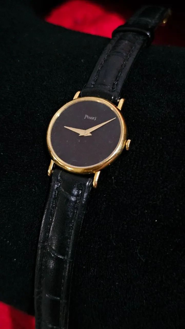 Relógio Piaget Vintage Ultra-Thin (Ouro 18k) - Foto 5