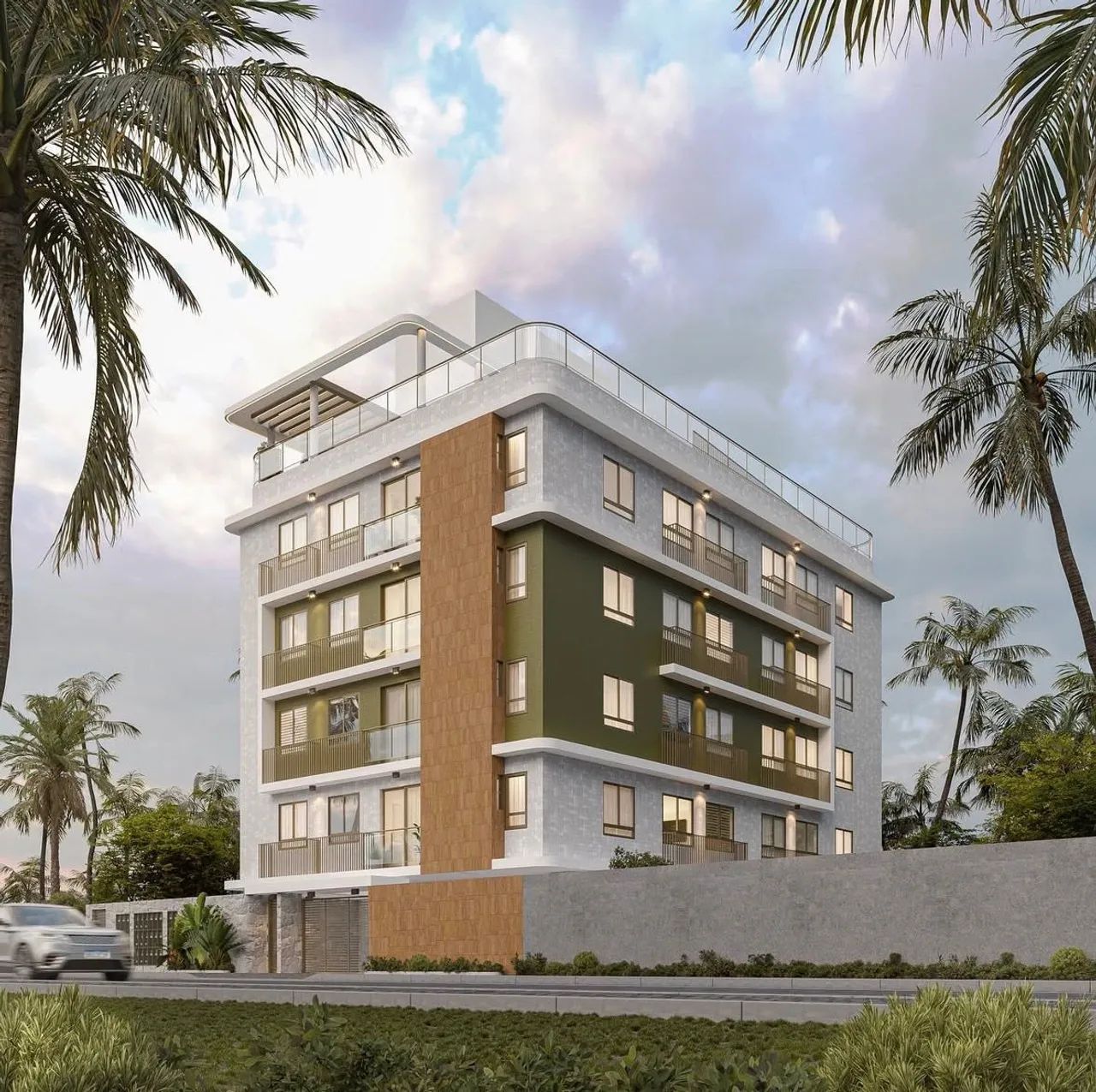 Apartamento a venda no Poço - AP11284