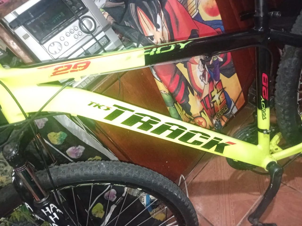 Bicicleta  - Foto 4