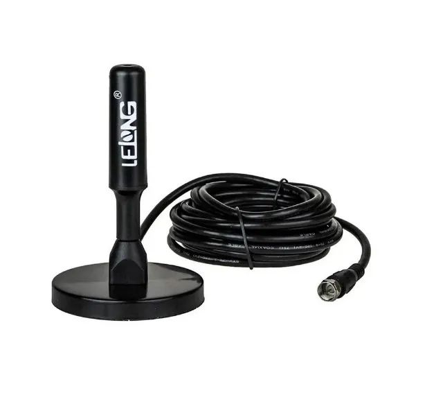 Antena Tv Digital Interna Cabo 5 Metros 4 Dbi Lelong - Foto 2