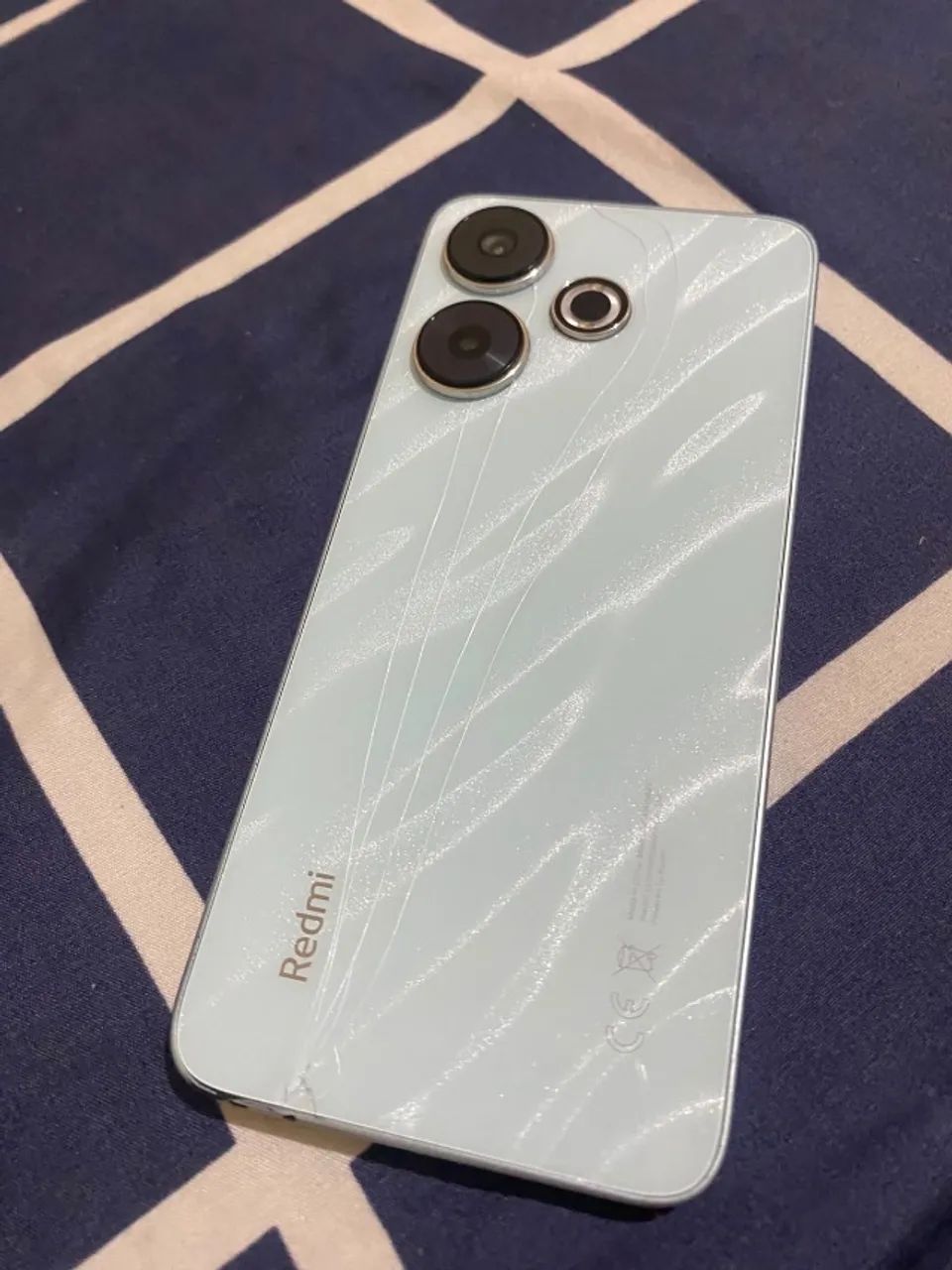 Celular Xiaomi Redimi 13 256 Gb - Foto 4