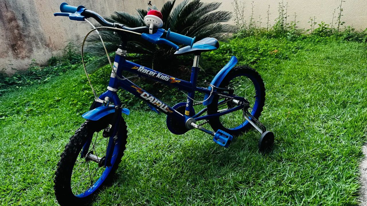 Bicicleta infantil menino - Foto 2