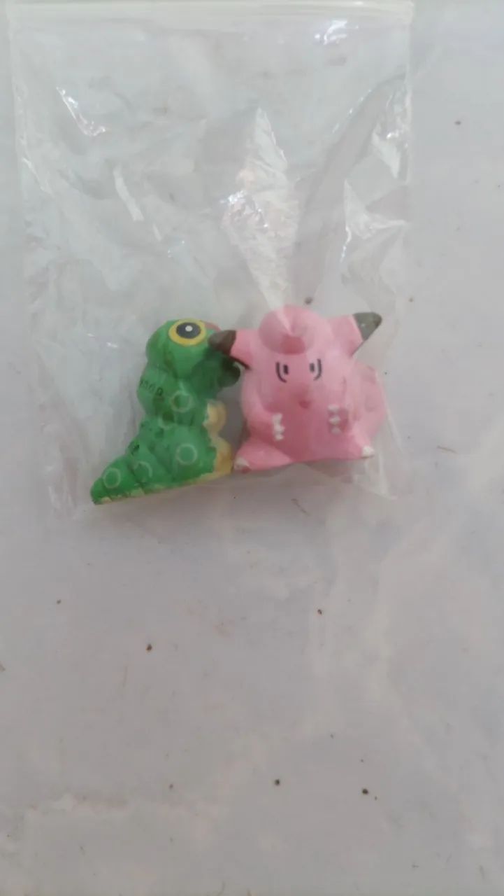 Mini Pokémon