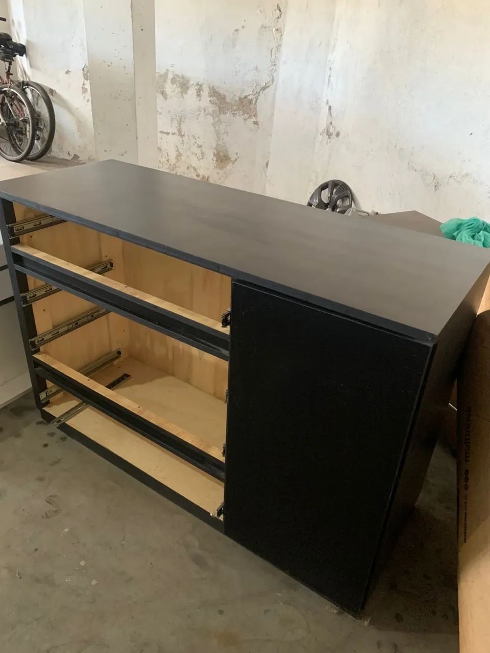 Cômoda / balcão planejado 