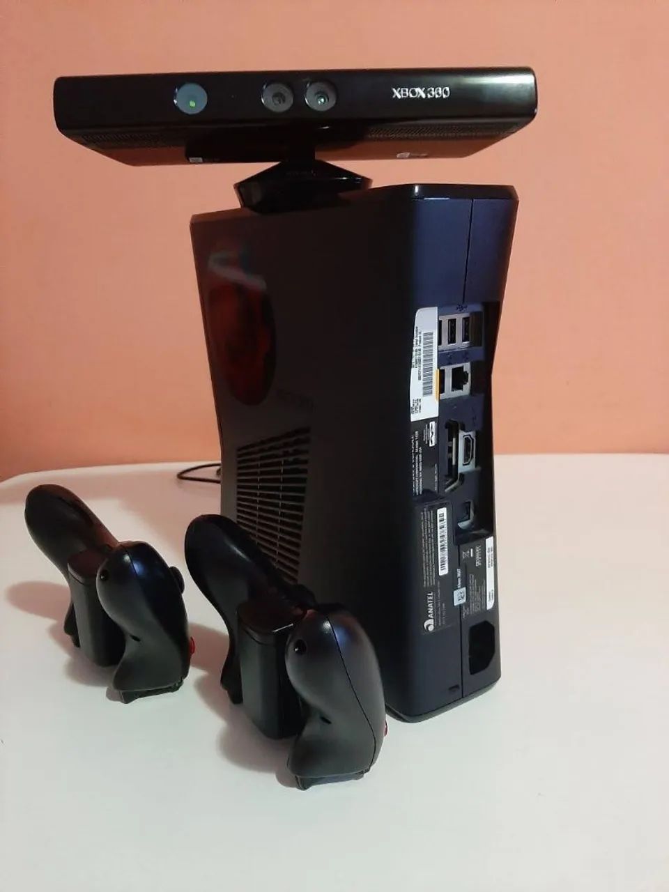 Xbox 360 slim Kinect  - Foto 4