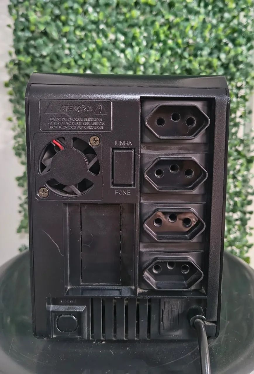 Nobreak APC 600 va - Foto 4