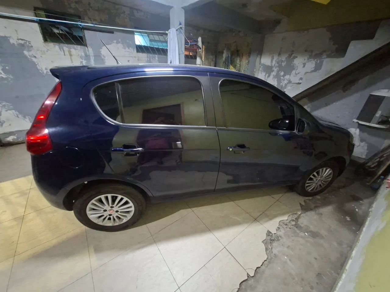 Fiat Palio Palio ATTRACTIVE 1.0 EVO Fire Flex 8v 5p 2013