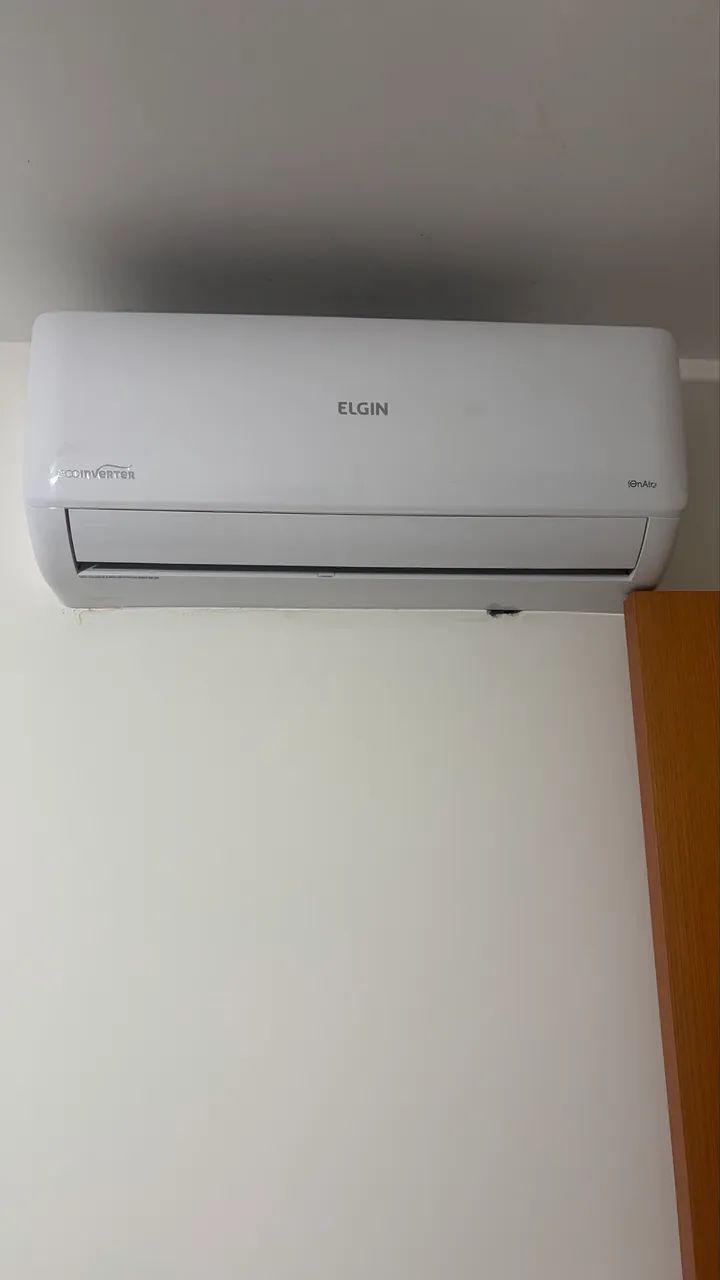 Evaporadora Split Inverter Elgin 9000 btus - Foto 3