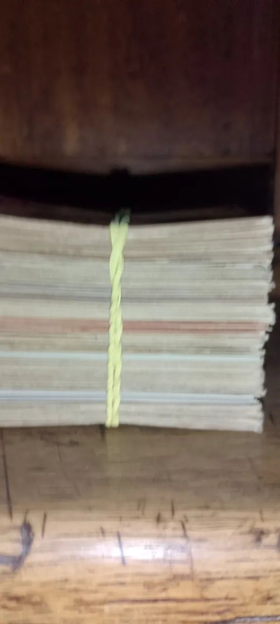 160 cards sortidos 