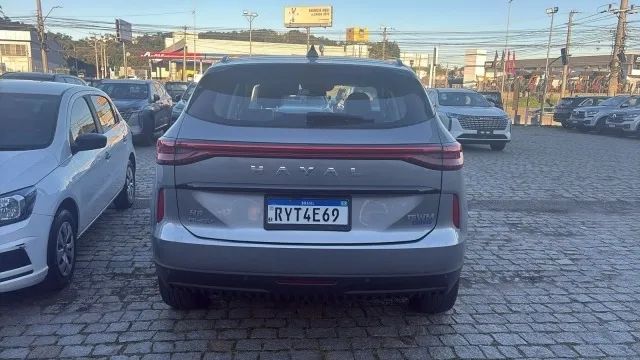 GWM Haval H6 Premium Phev AWD 2024 - Foto 4