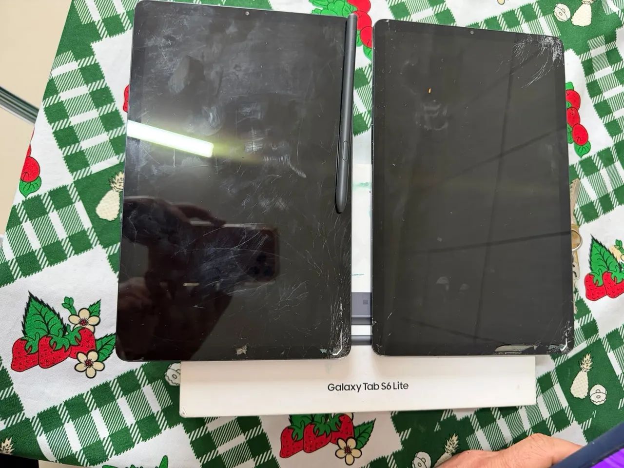 Tab s6 lite