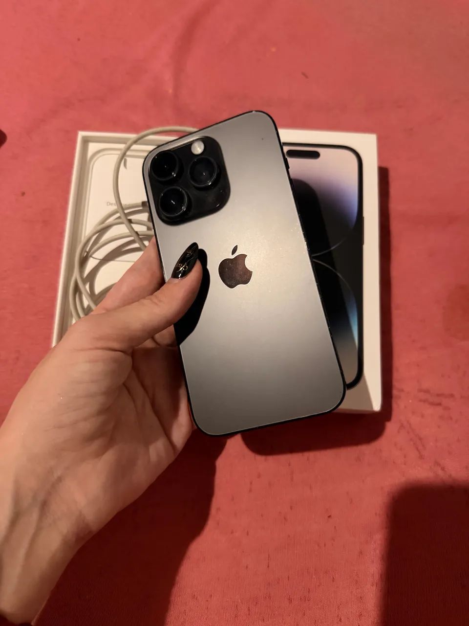 iPhone 14 Pro 128gb - Foto 4
