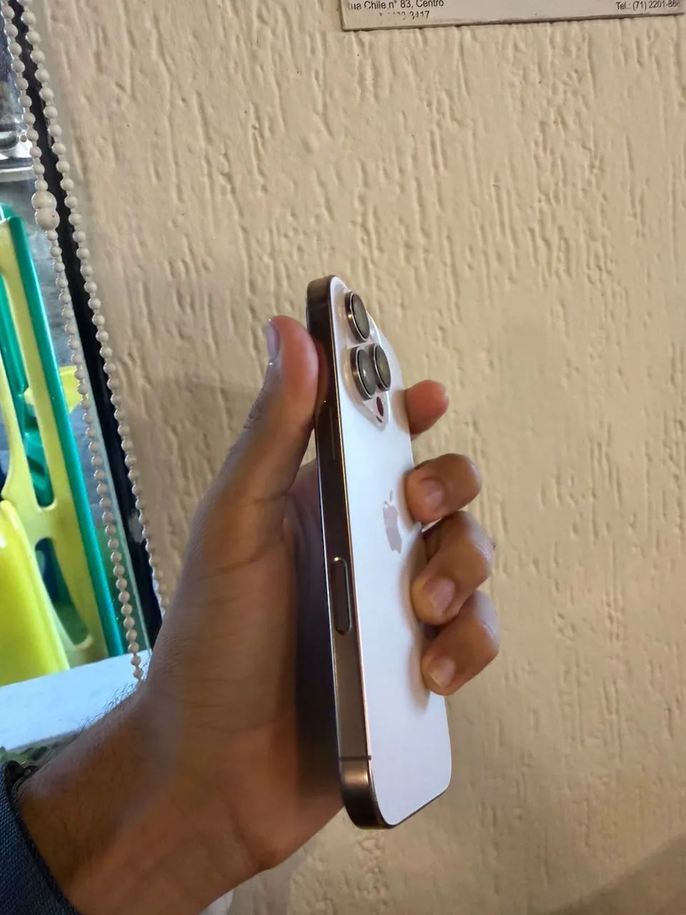 iPhone 16 PRO 128GB - Foto 2