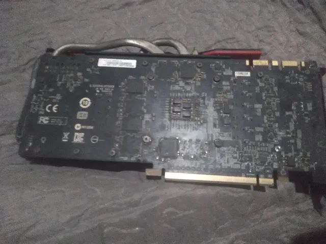 MSI GTX 970 4G (USADA E DANIFICADA) - Foto 2